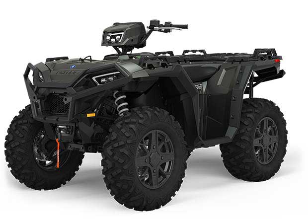 Sportsman XP 1000 Ultimate Trail