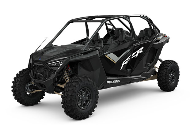 RZR PRO XP 4 Ultimate Black Crystal