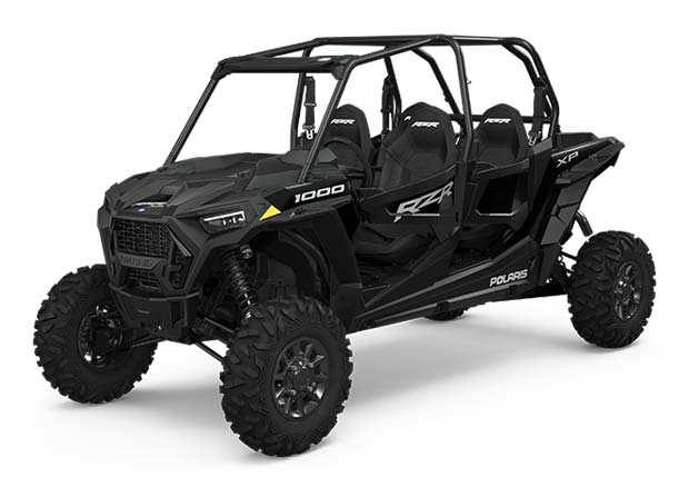 RZR XP 4 1000 Sport Cruiser Black