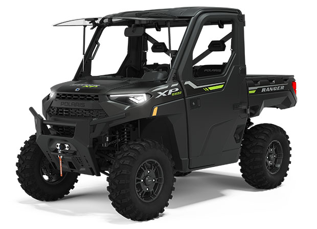 Ranger XP 1000 NorthStar Edition Ultimate Graphite