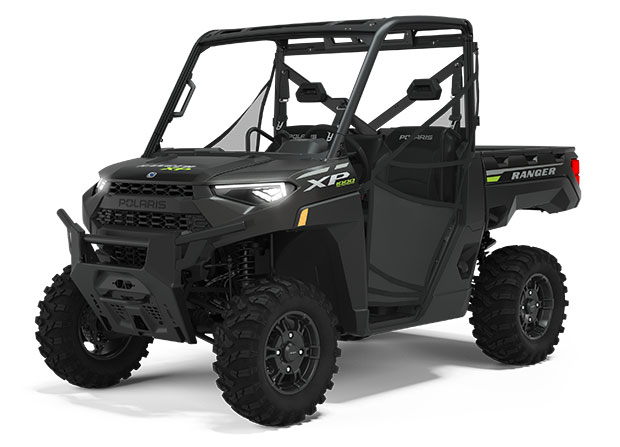 Ranger XP 1000 Prem Graphite