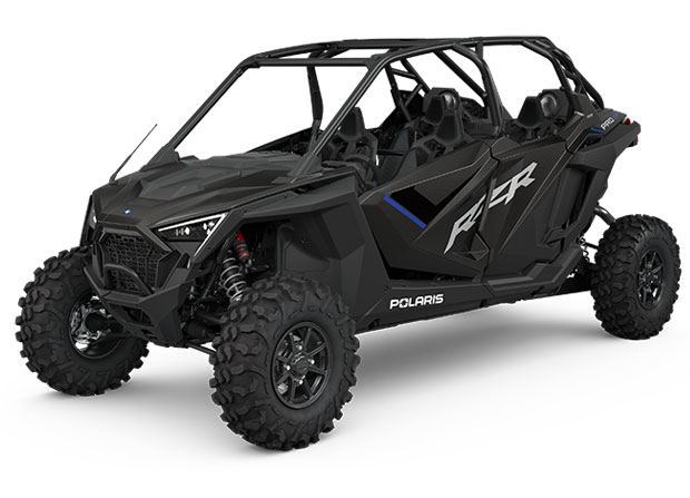 RZR Pro XP 4 Ultimate Super Graphite