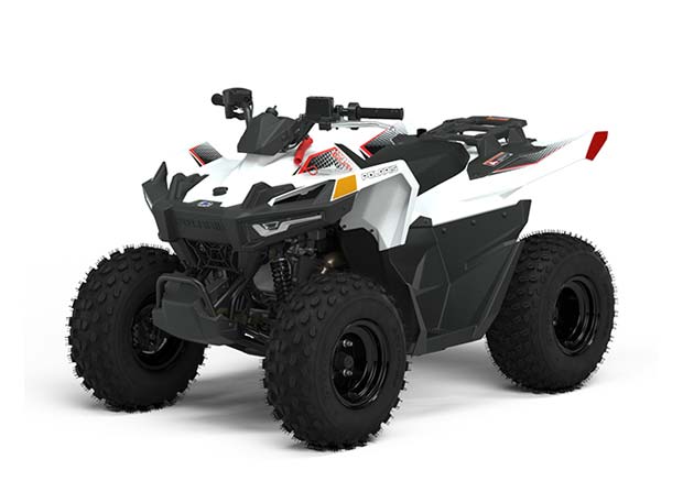 Outlaw 70 EFI Red