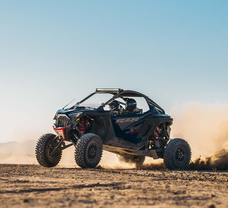 Rzr PRO R