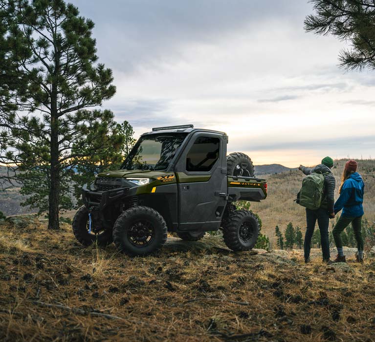 Ranger Crew XP 1000 NorthStar Edition