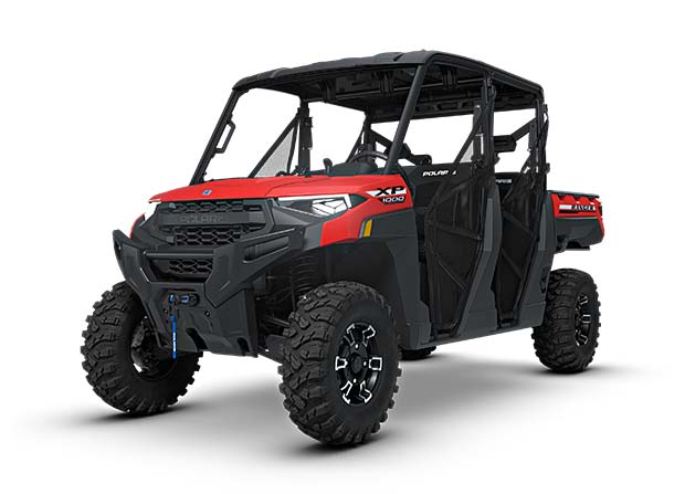 RANGER CREW XP 1000